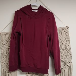 Latched Mama Heavy Nursing Sweatshirt